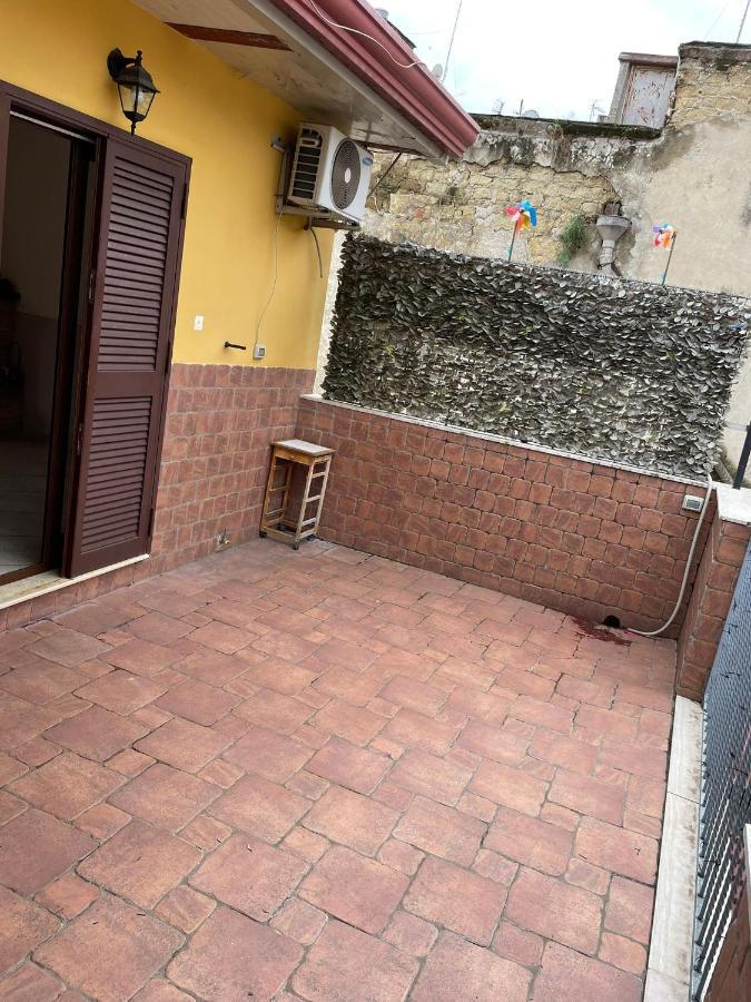 La Casa Di Mamma Apartment Napoli Exterior foto
