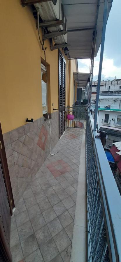 La Casa Di Mamma Apartment Napoli Exterior foto