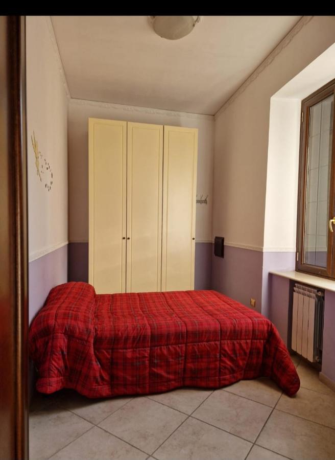 La Casa Di Mamma Apartment Napoli Exterior foto
